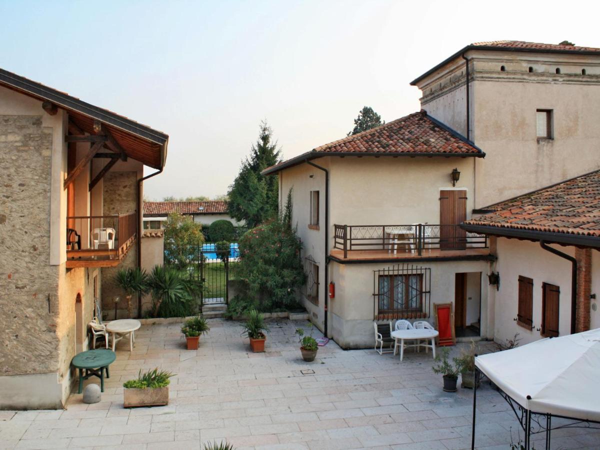 Apartment Torretta 1 By Interhome San Felice del Benaco Zewnętrze zdjęcie
